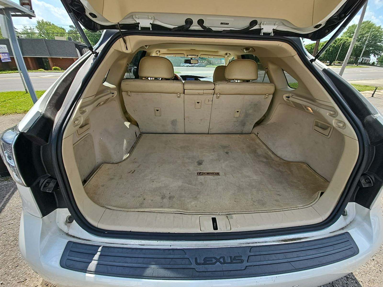 2011 Lexus RX RX 350 AWD