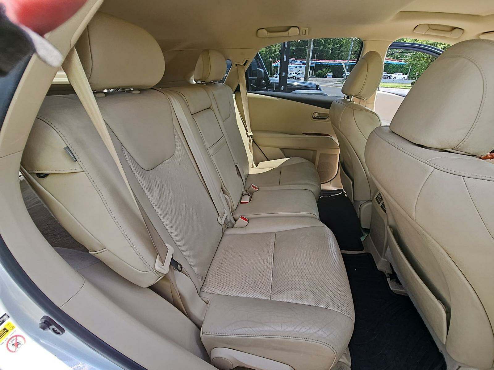 2011 Lexus RX RX 350 AWD