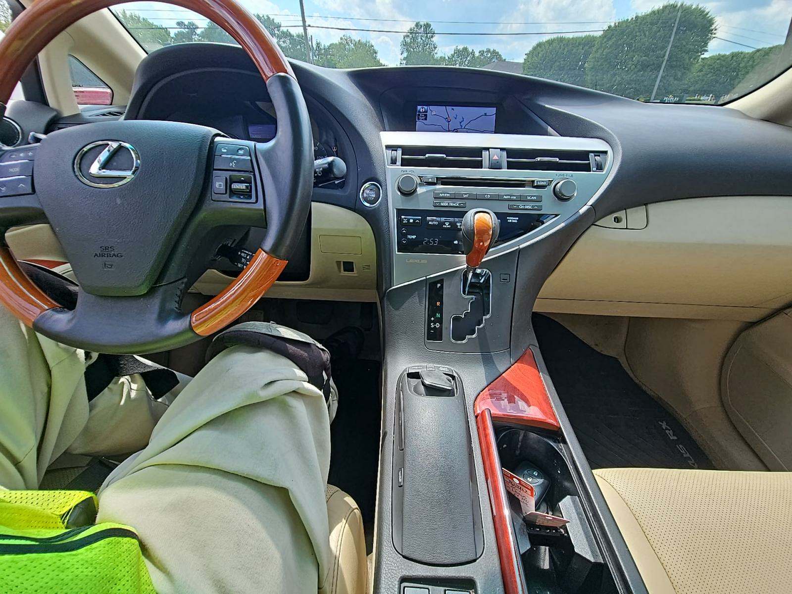 2011 Lexus RX RX 350 AWD