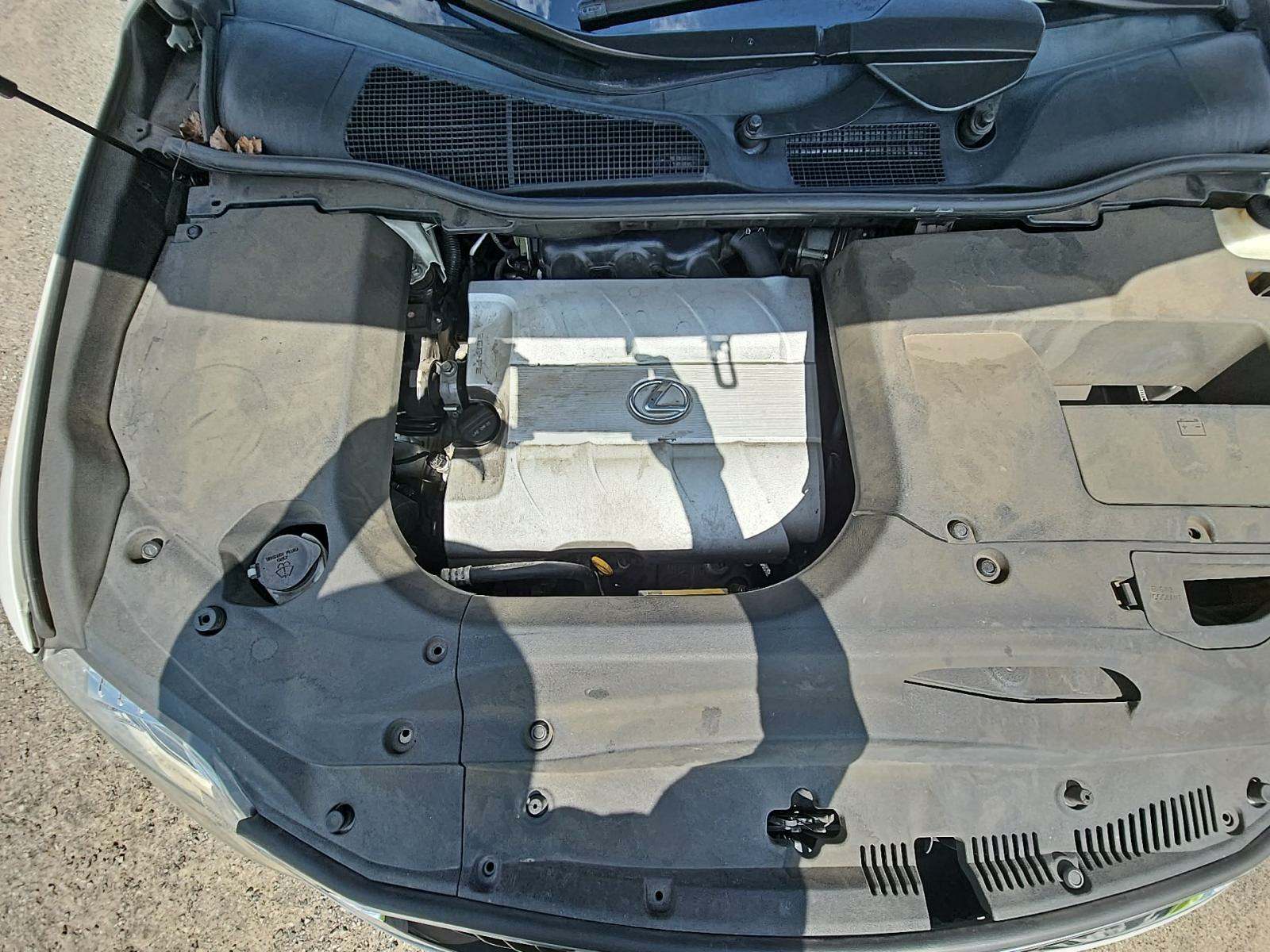 2011 Lexus RX RX 350 AWD