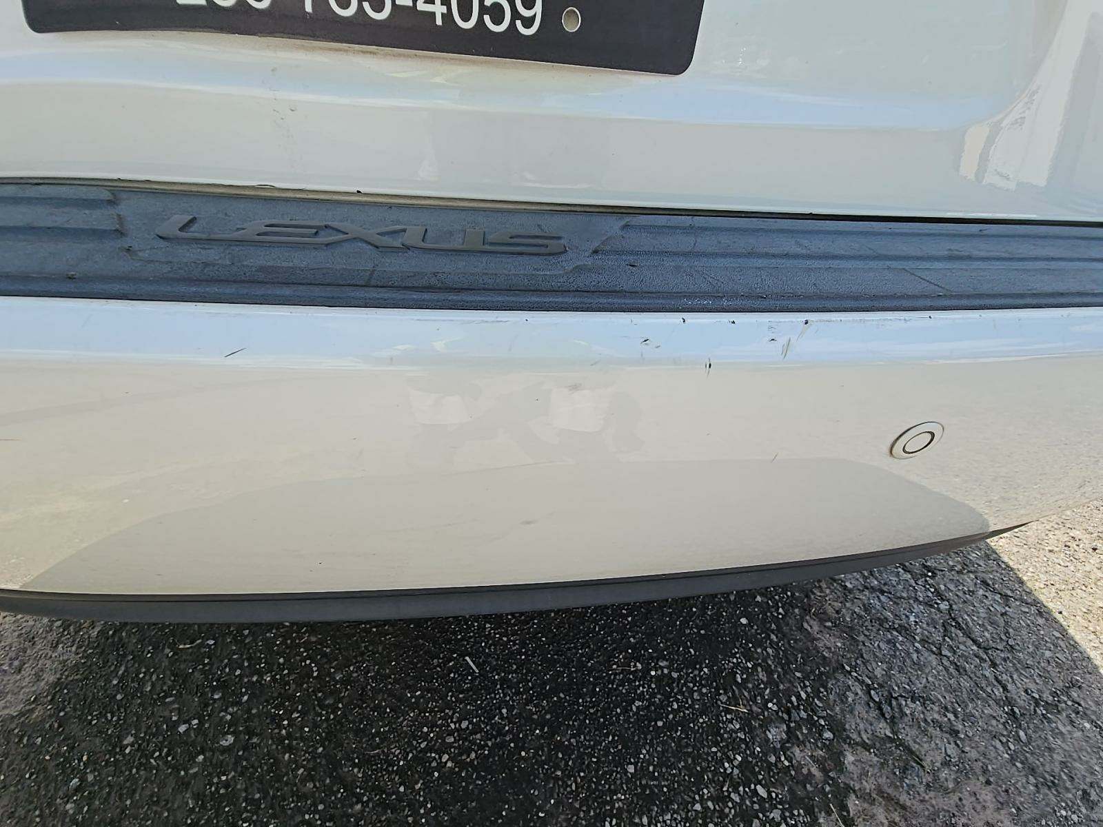 2011 Lexus RX RX 350 AWD