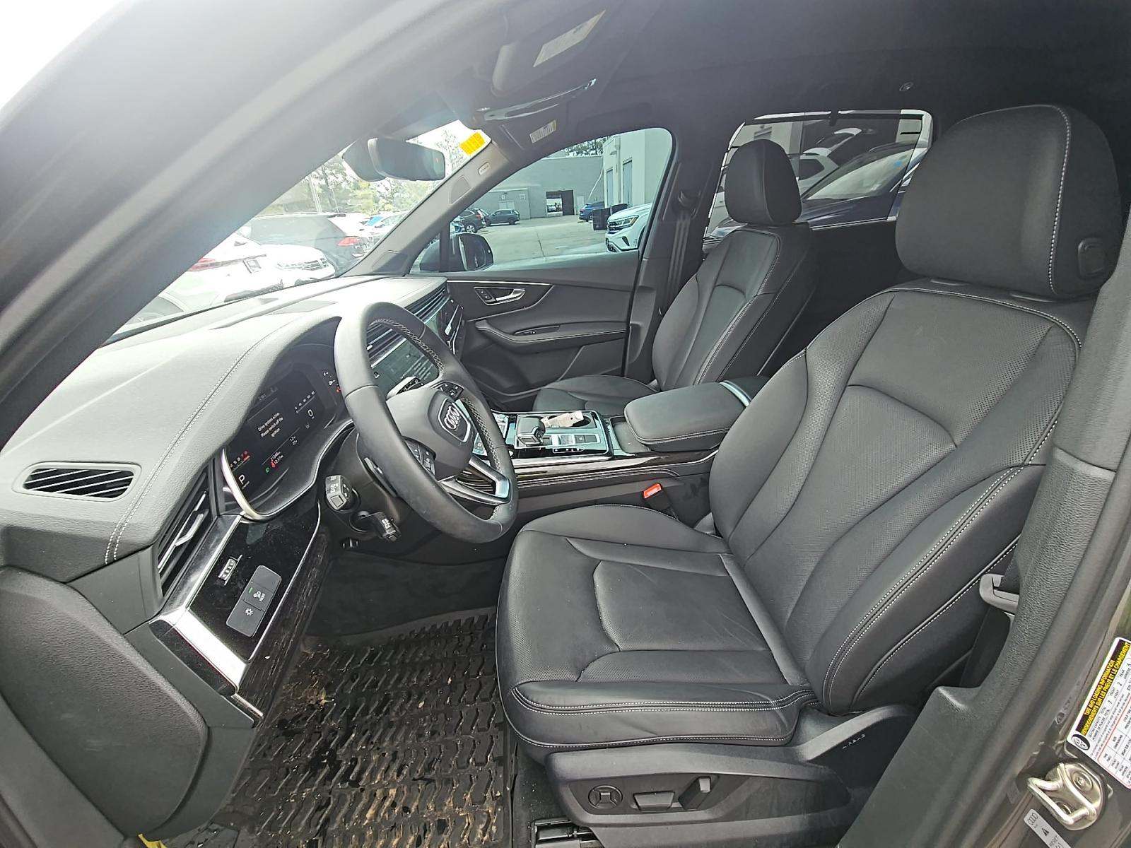 2025 Audi Q7 Premium Plus AWD