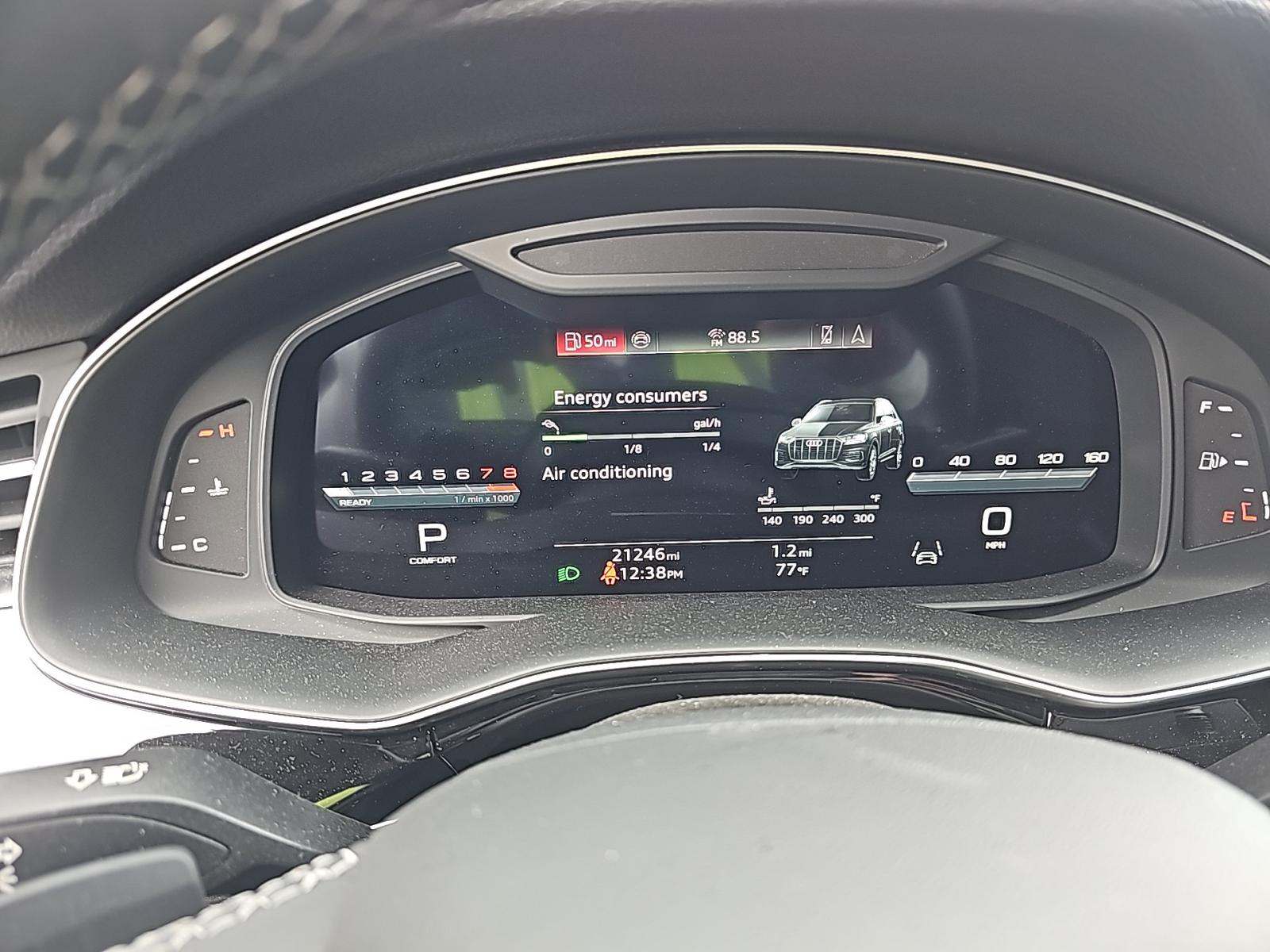 2025 Audi Q7 Premium Plus AWD