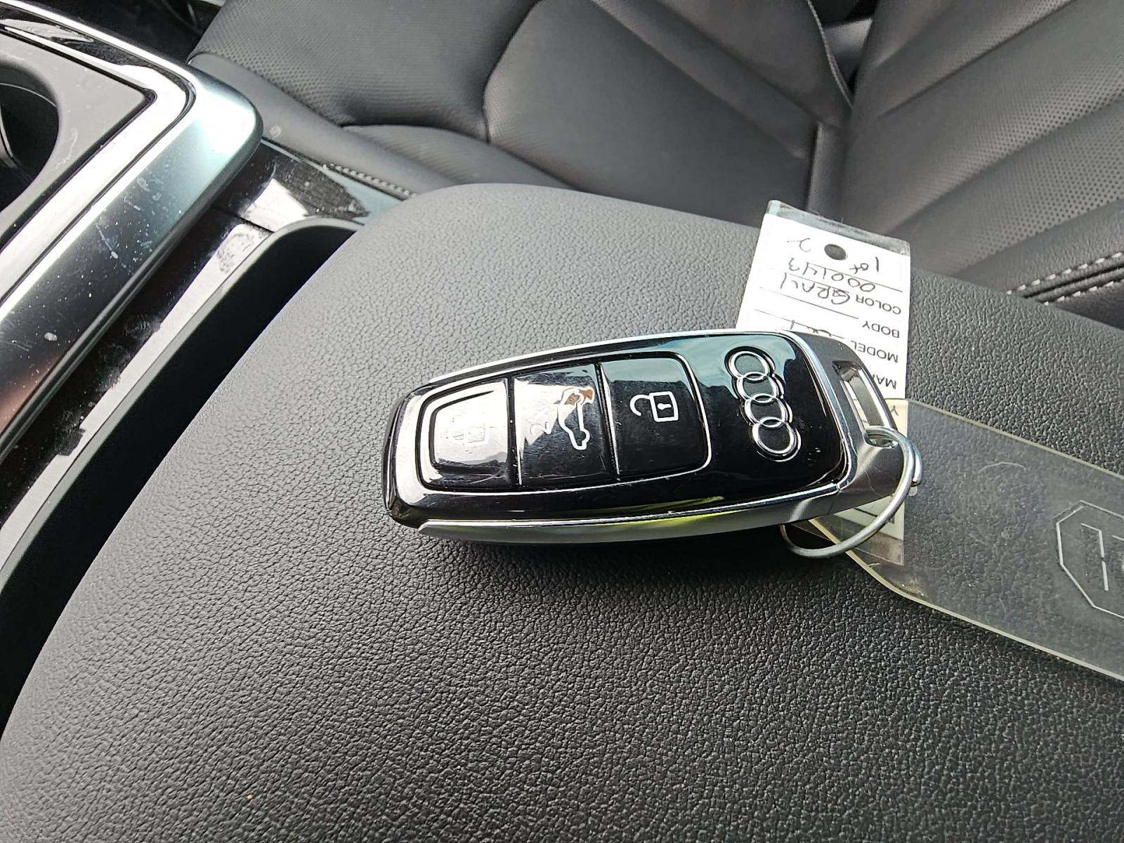 2025 Audi Q7 Premium Plus AWD