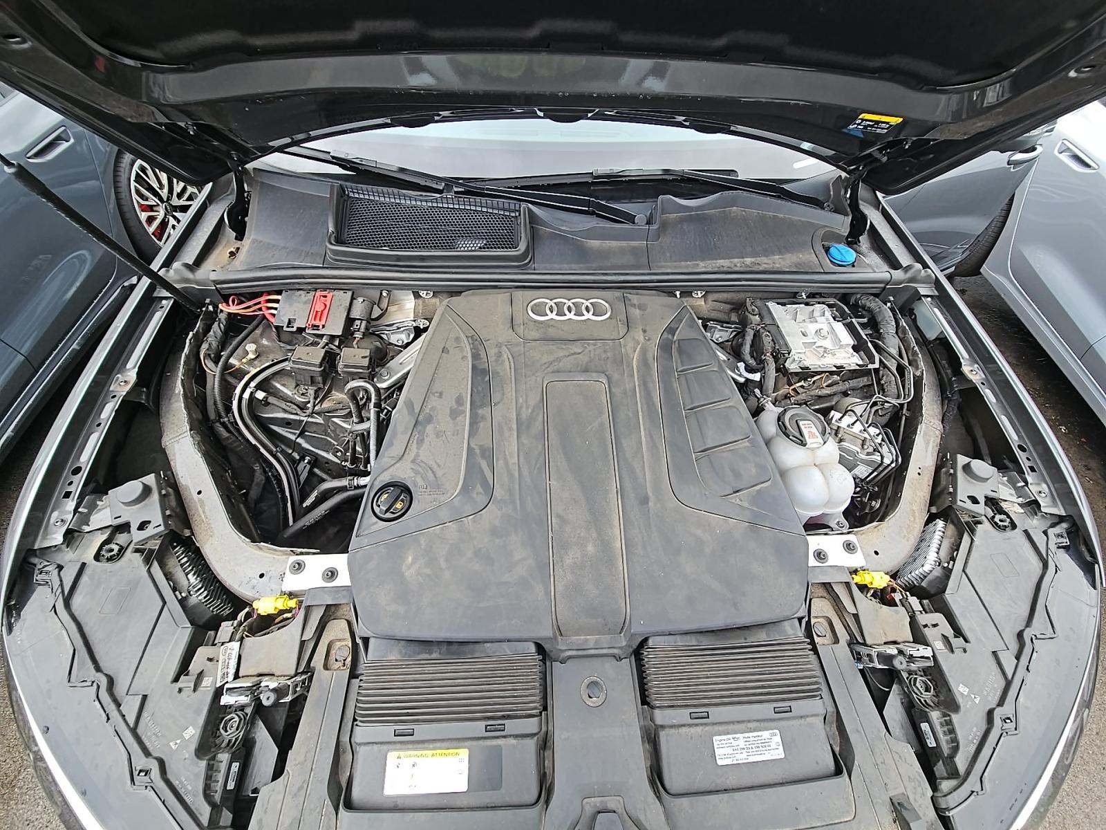 2025 Audi Q7 Premium Plus AWD