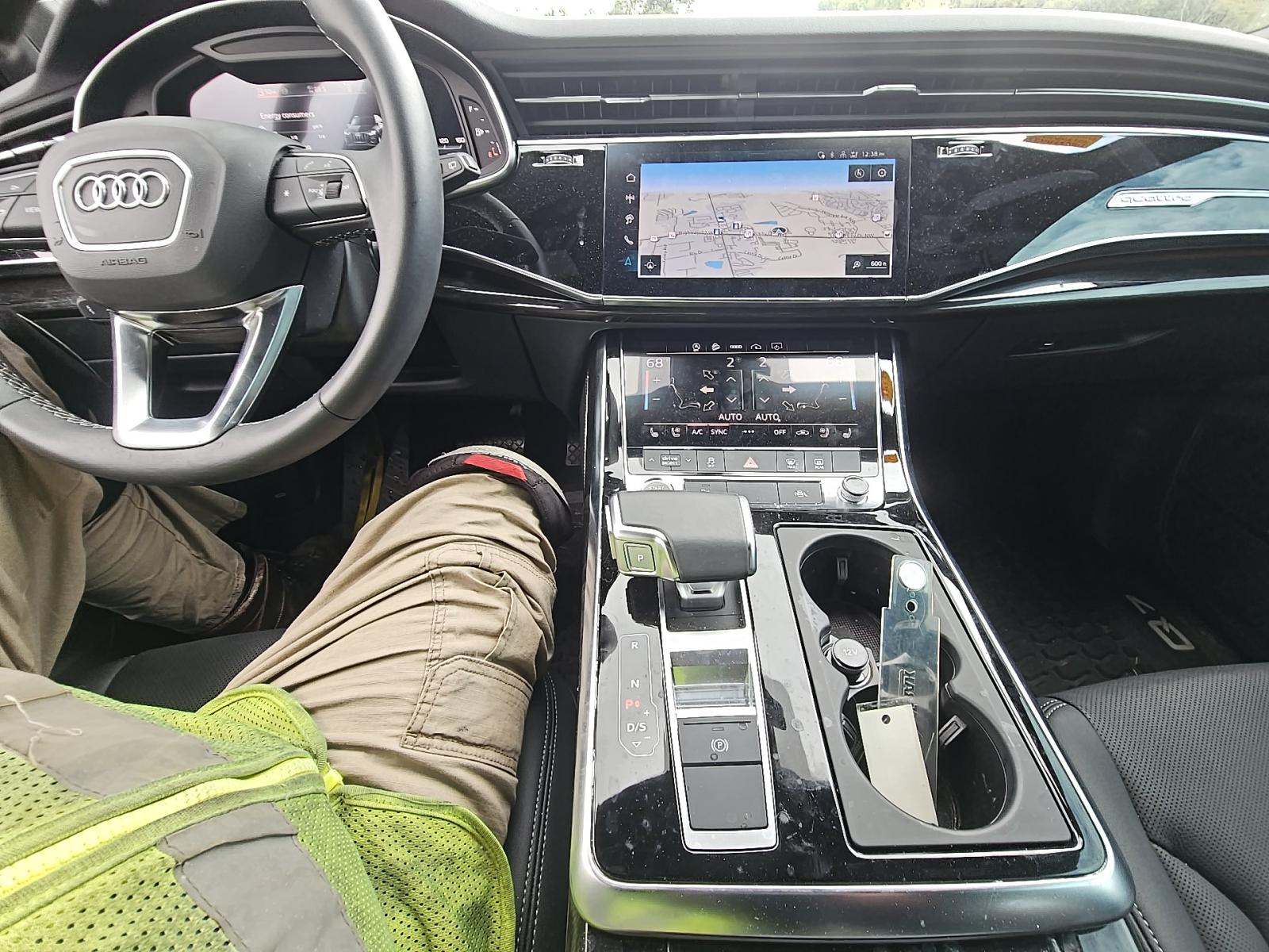 2025 Audi Q7 Premium Plus AWD