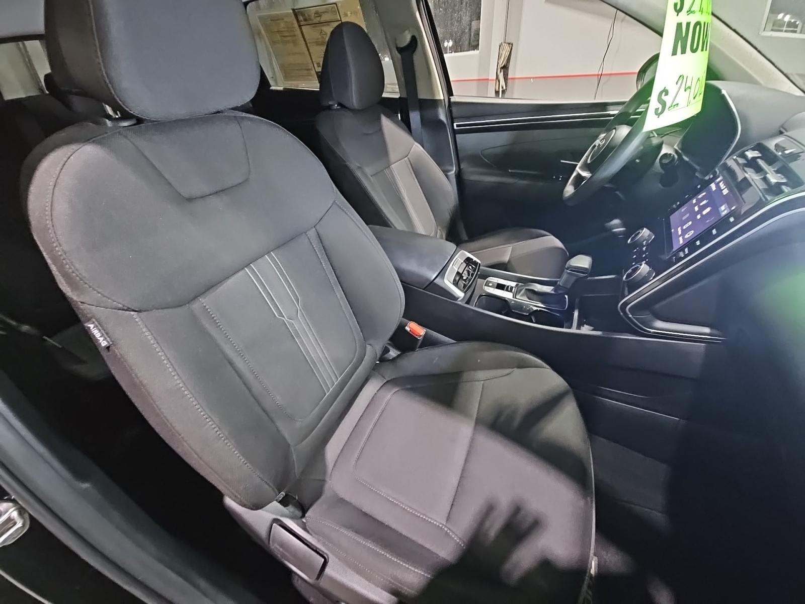 2023 Hyundai Tucson SEL FWD