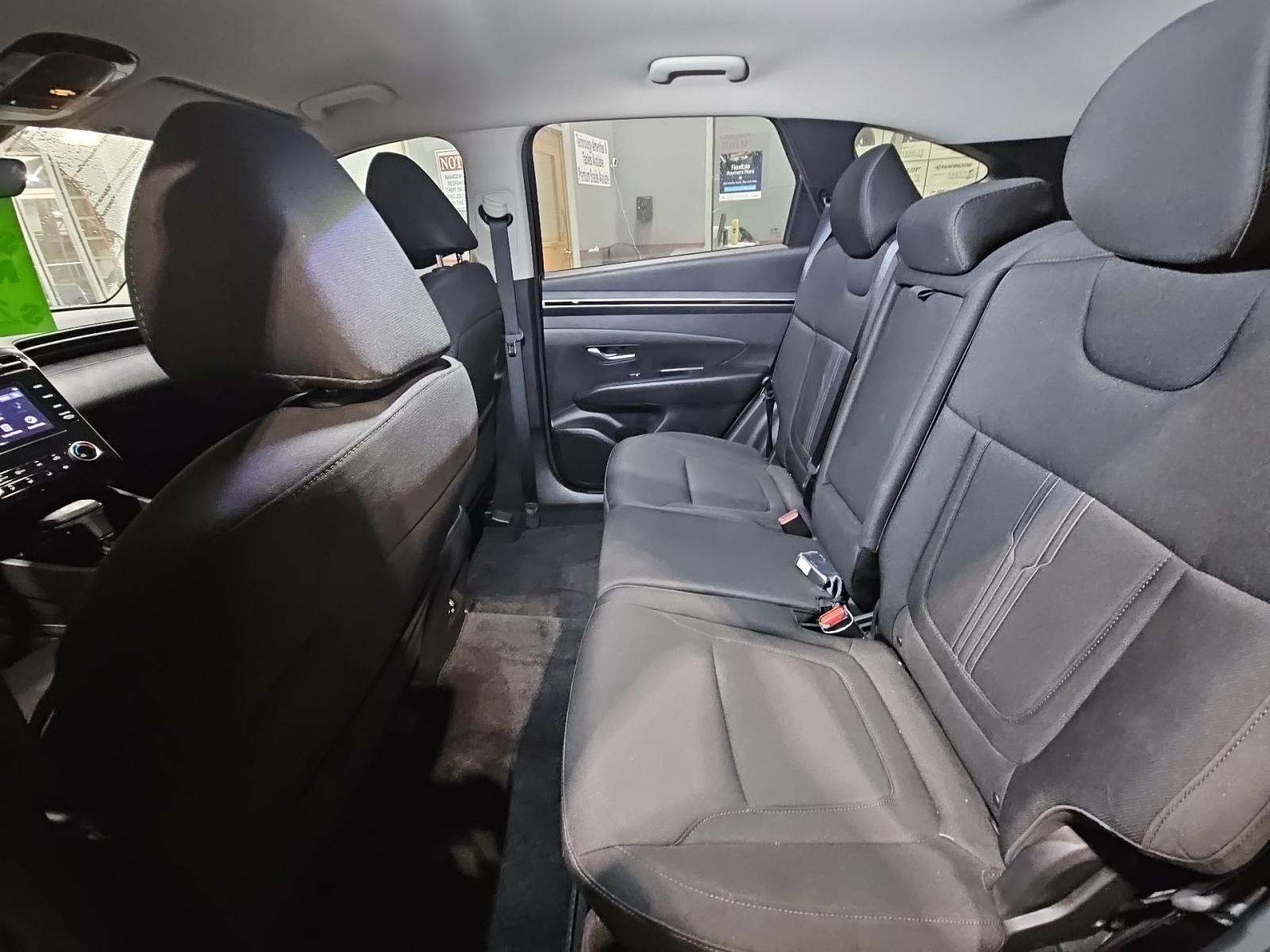 2023 Hyundai Tucson SEL FWD