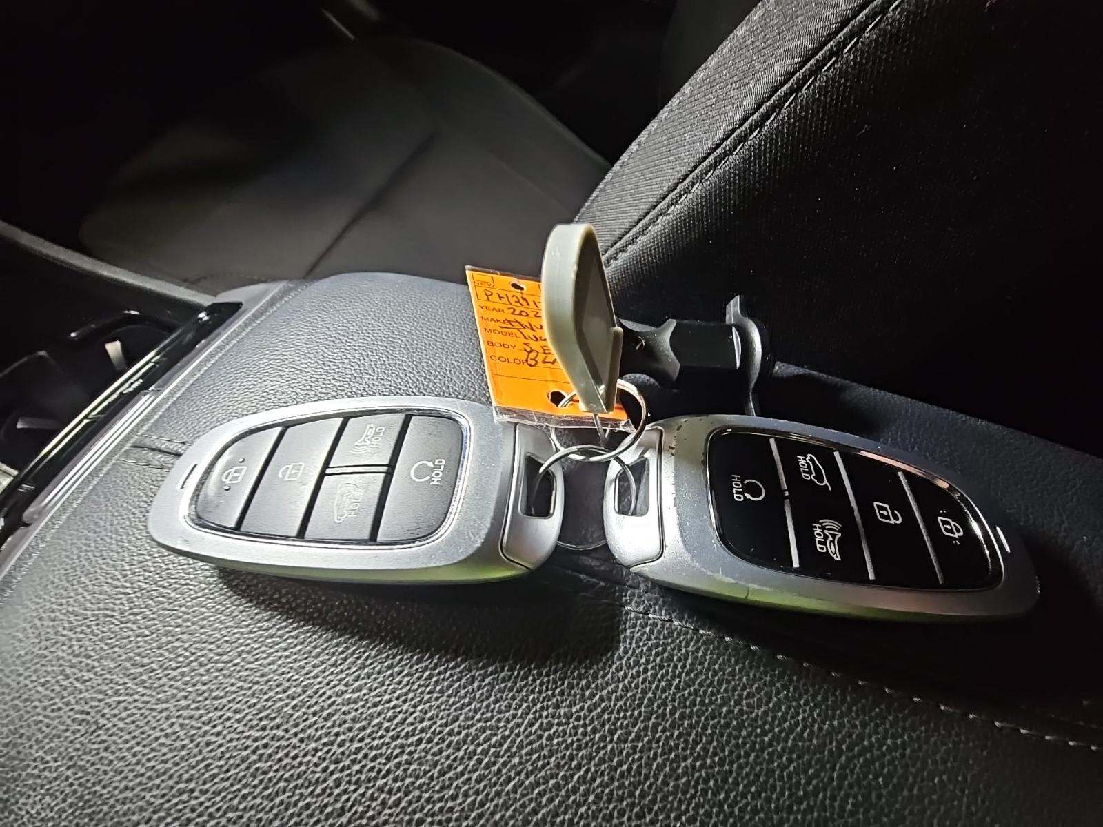 2023 Hyundai Tucson SEL FWD