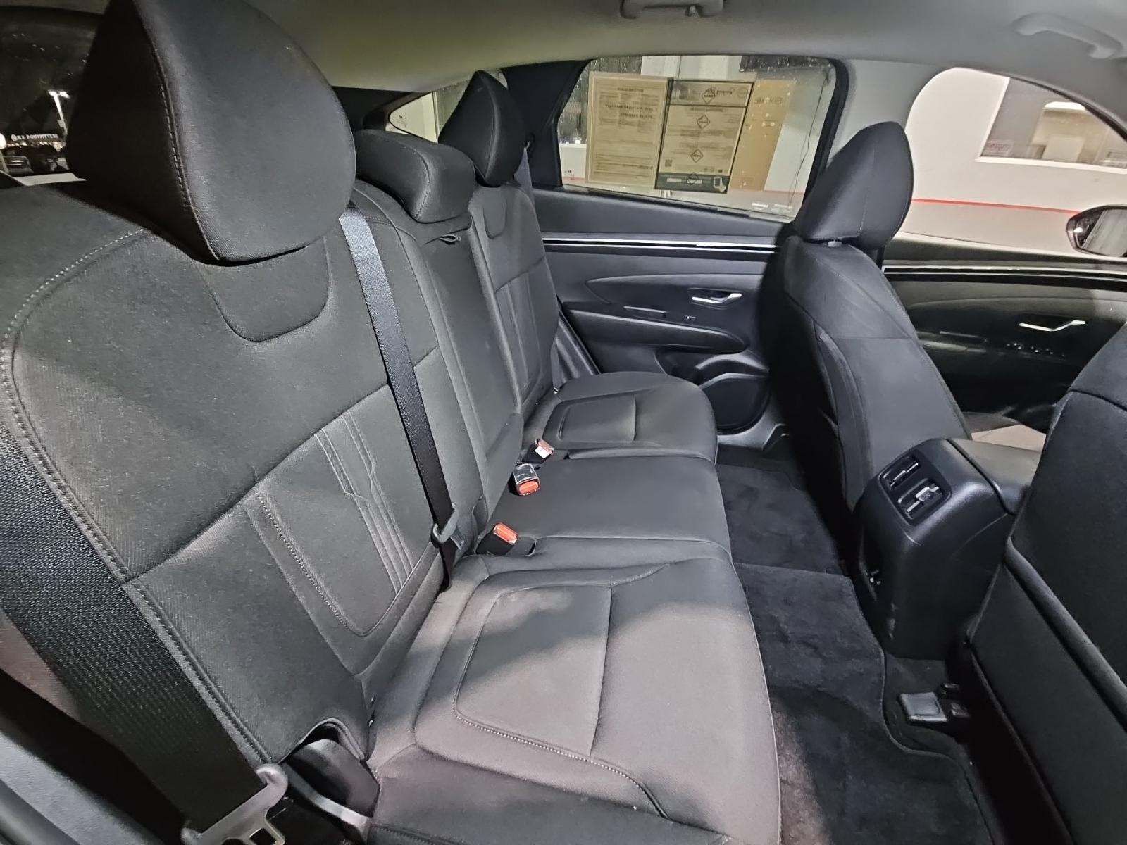 2023 Hyundai Tucson SEL FWD