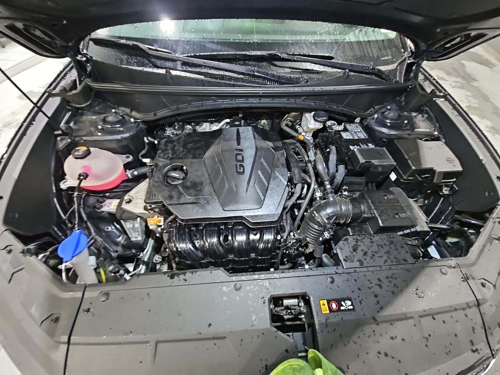 2023 Hyundai Tucson SEL FWD