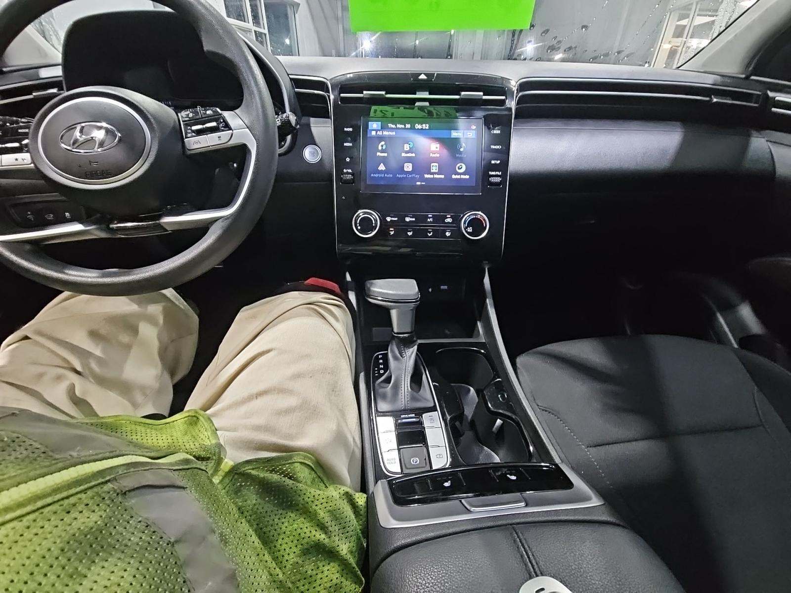 2023 Hyundai Tucson SEL FWD