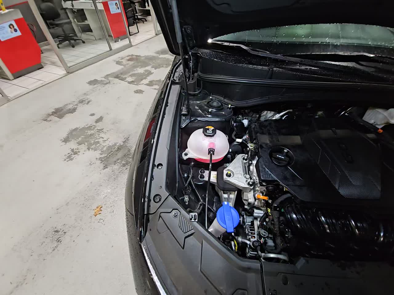 2023 Hyundai Tucson SEL FWD