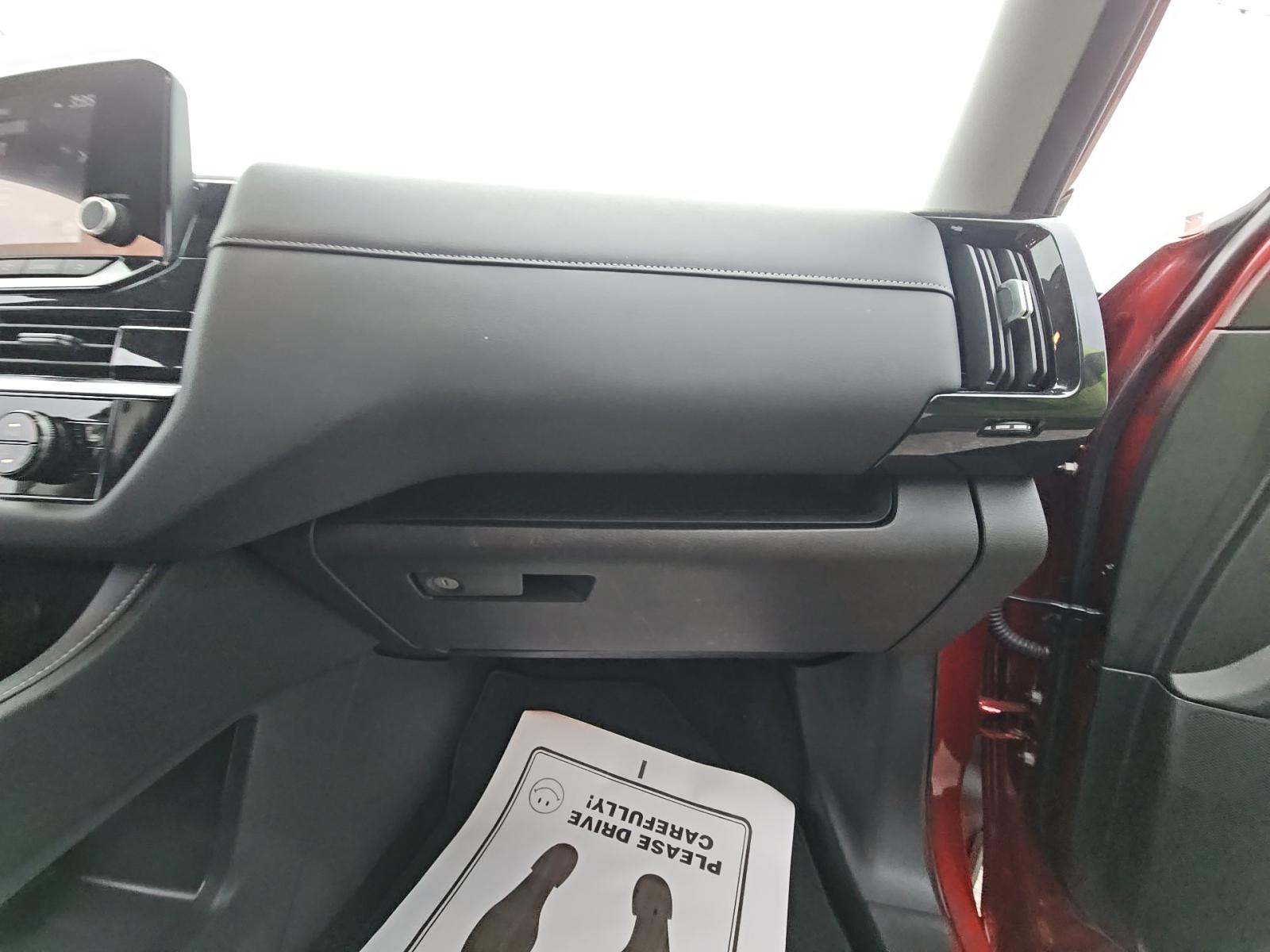 2024 Nissan Pathfinder SV AWD