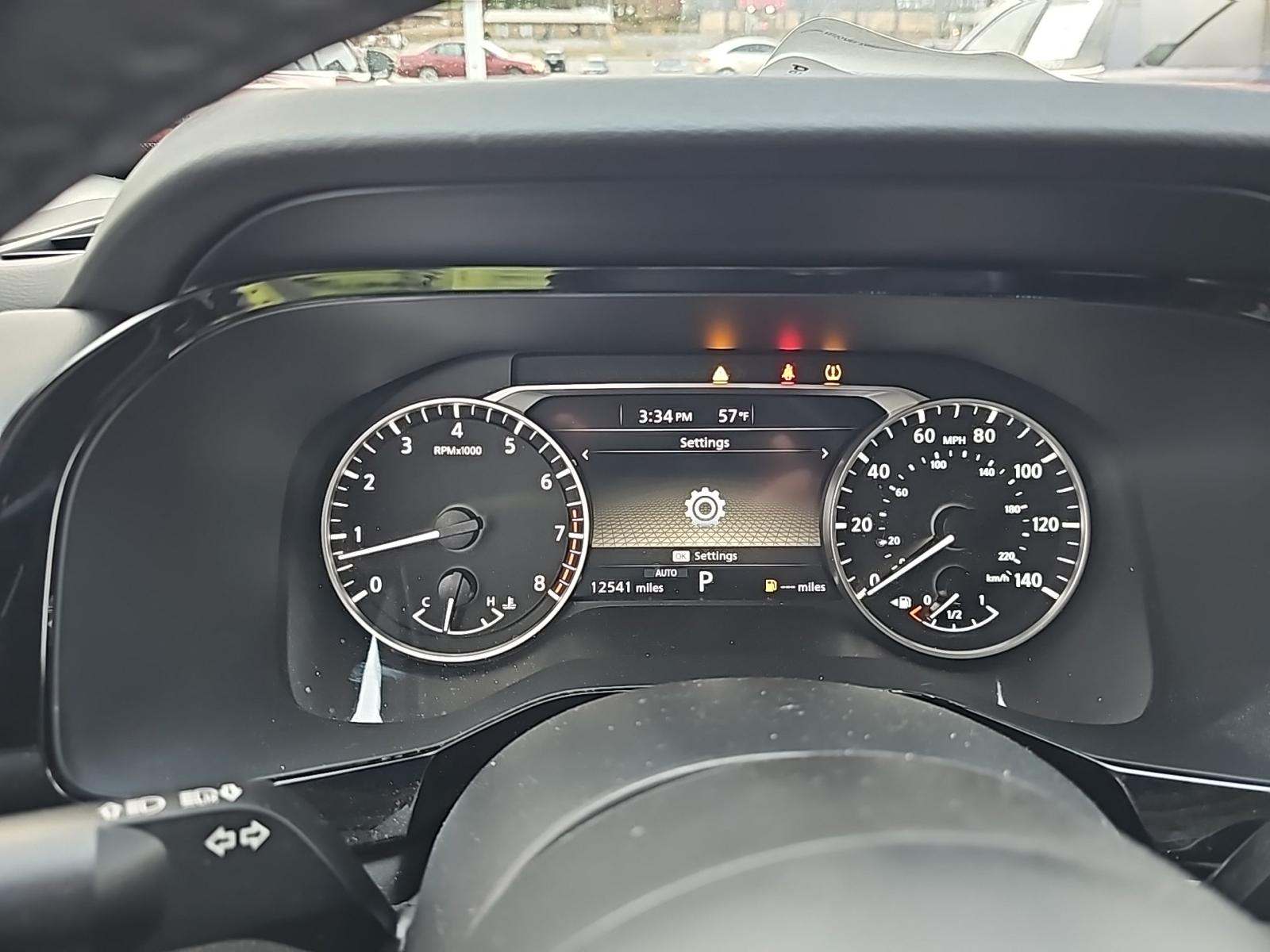 2024 Nissan Pathfinder SV AWD