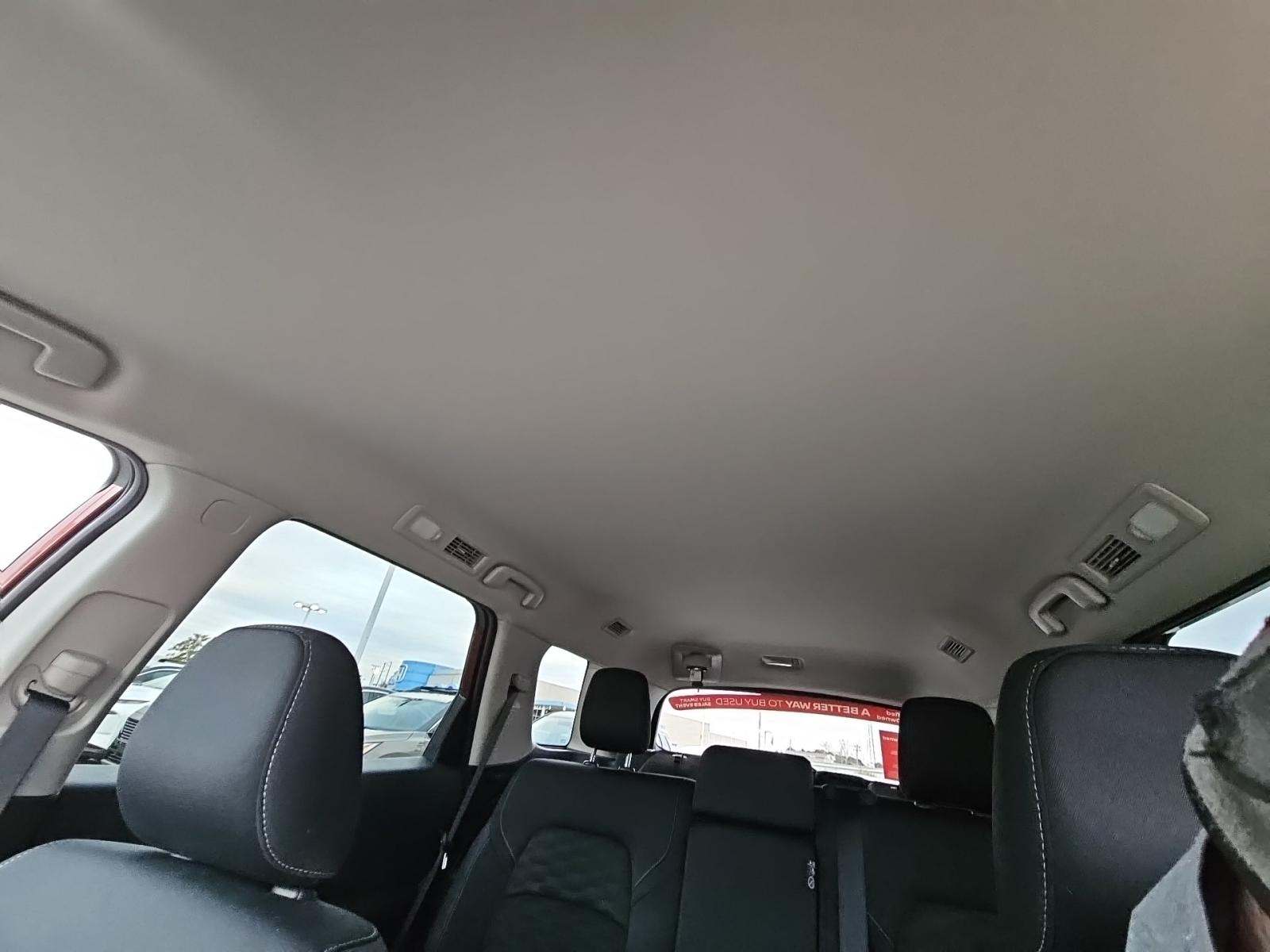 2024 Nissan Pathfinder SV AWD