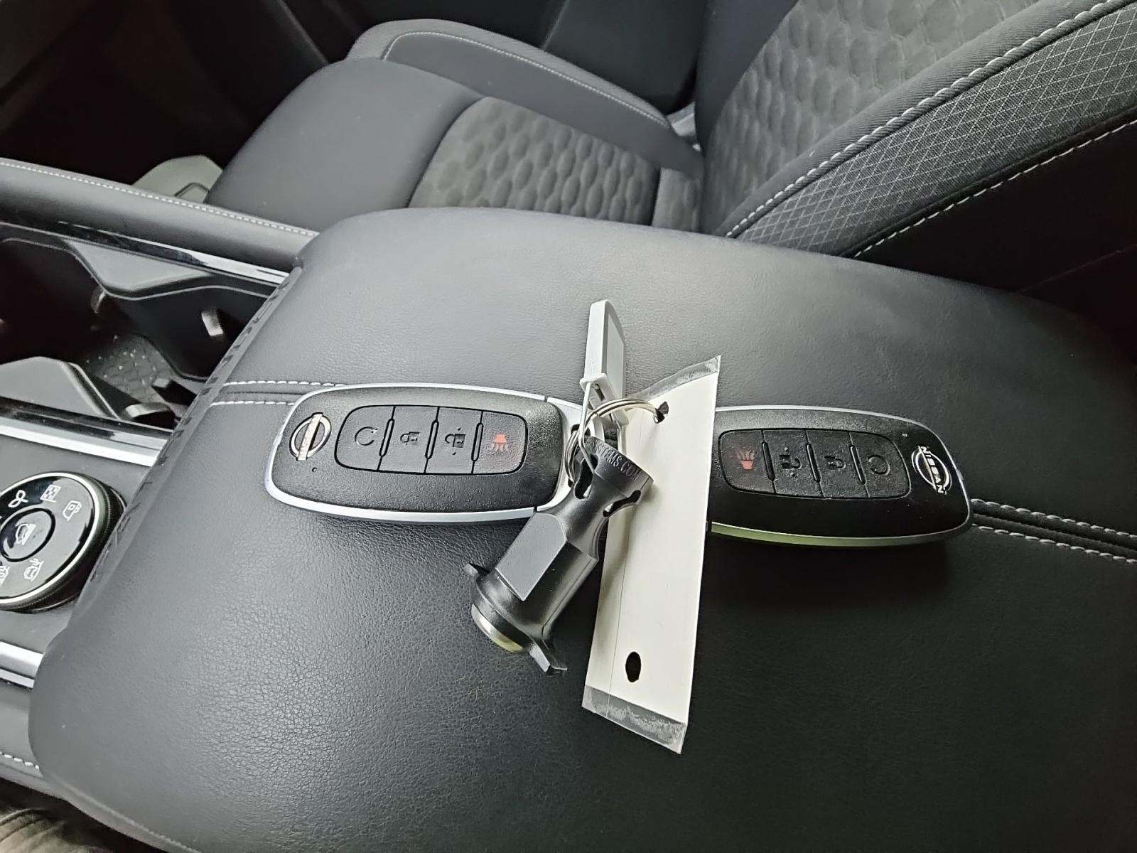 2024 Nissan Pathfinder SV AWD