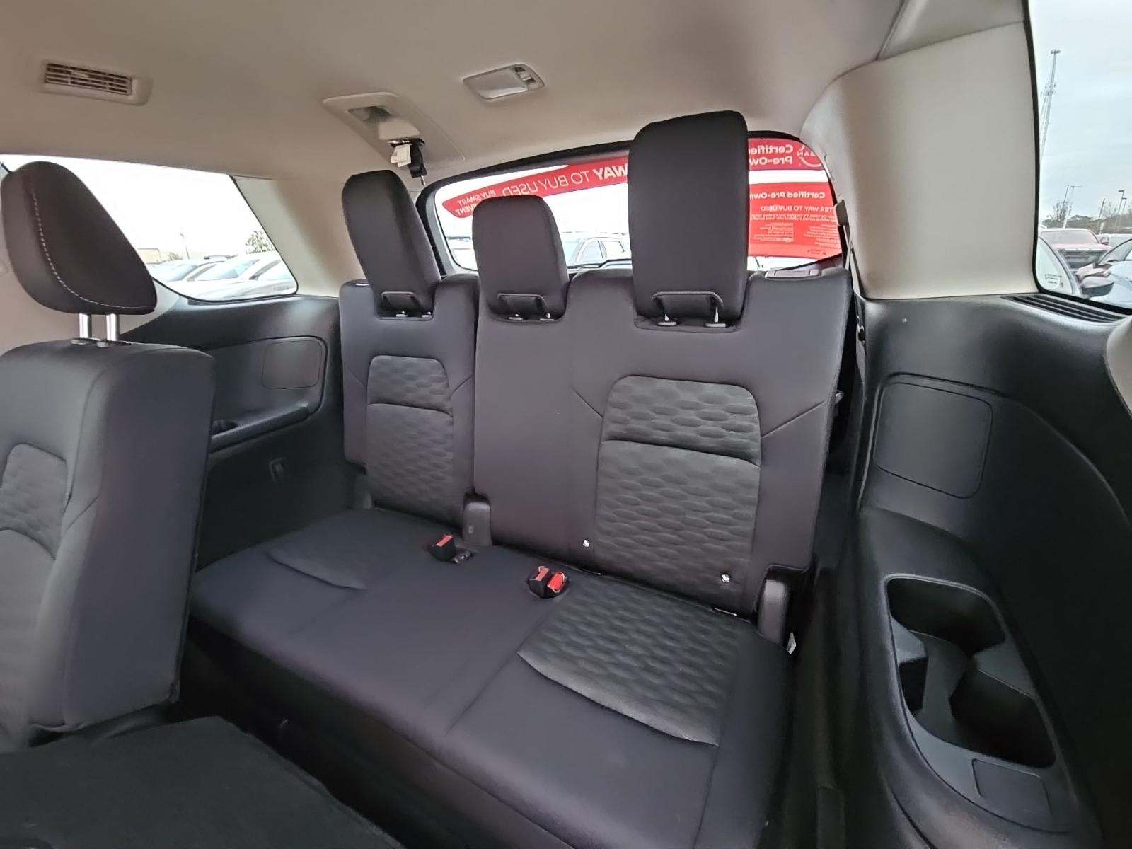 2024 Nissan Pathfinder SV AWD