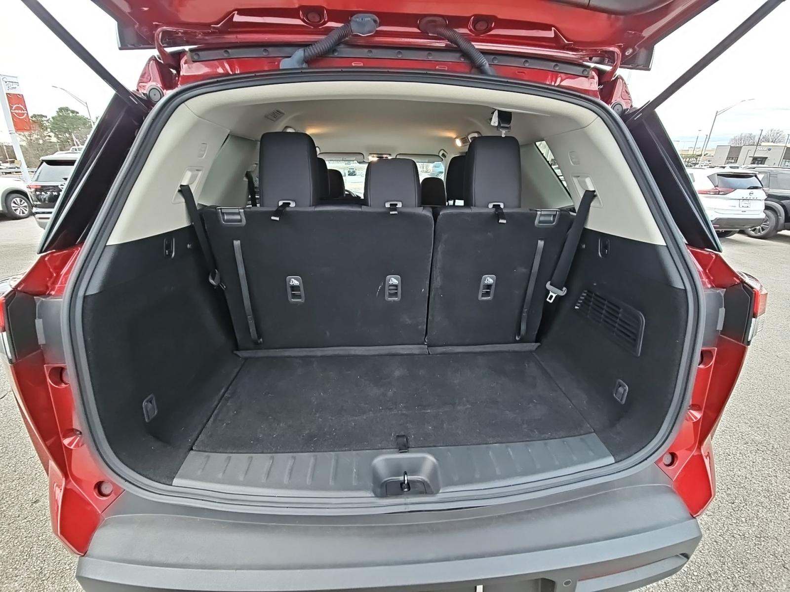 2024 Nissan Pathfinder SV AWD