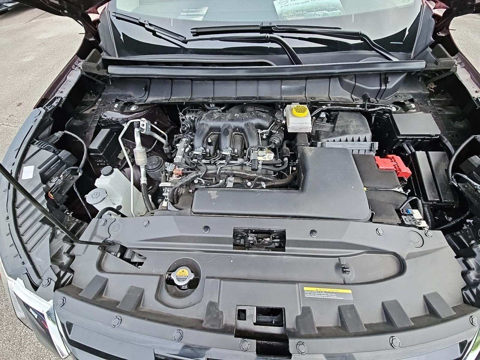 2024 Nissan Pathfinder SV AWD