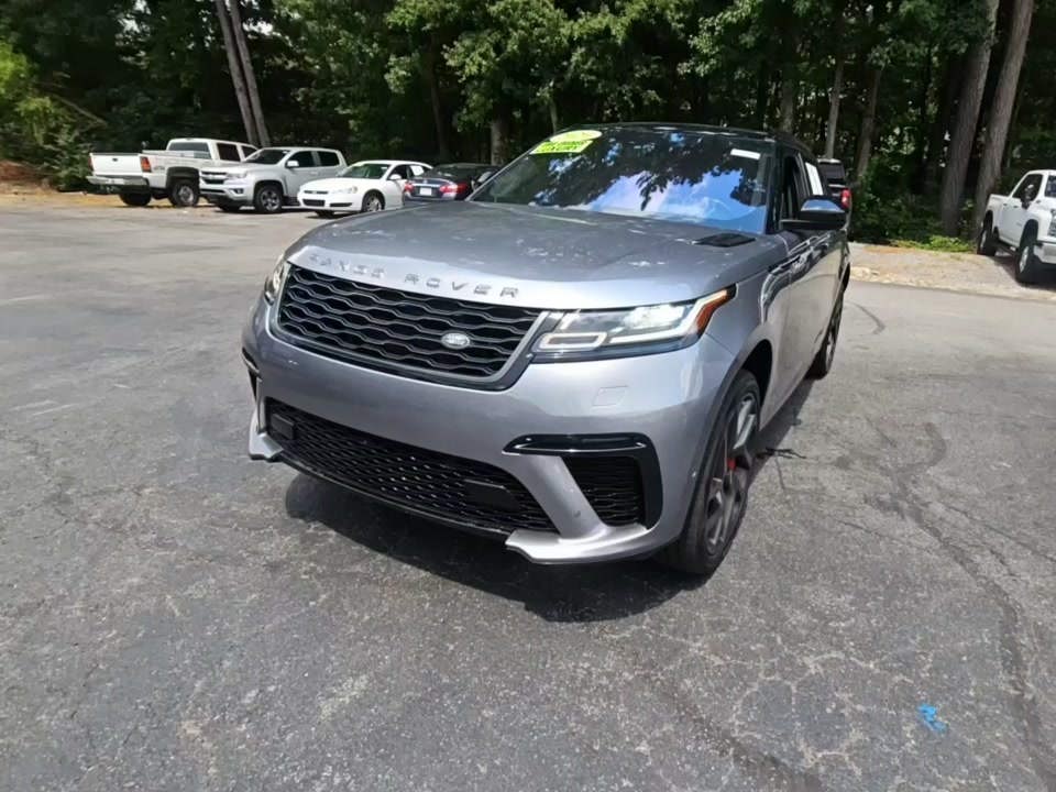 2020 Land Rover Range Rover Velar SVAutobiography Dynamic