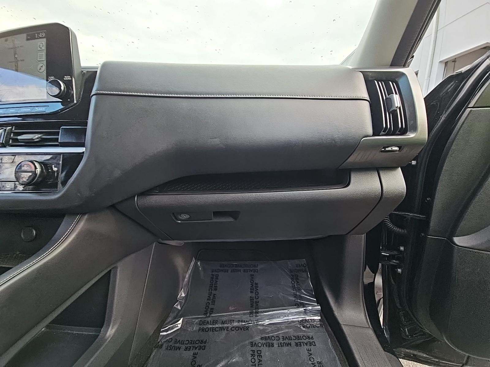 2022 Nissan Pathfinder SL AWD