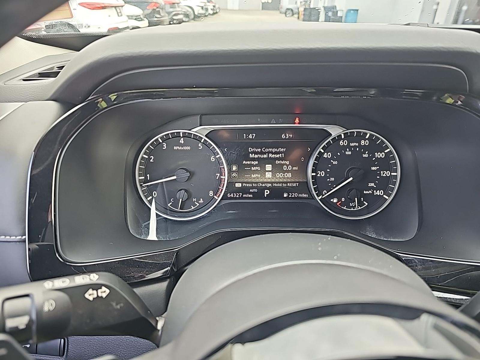 2022 Nissan Pathfinder SL AWD