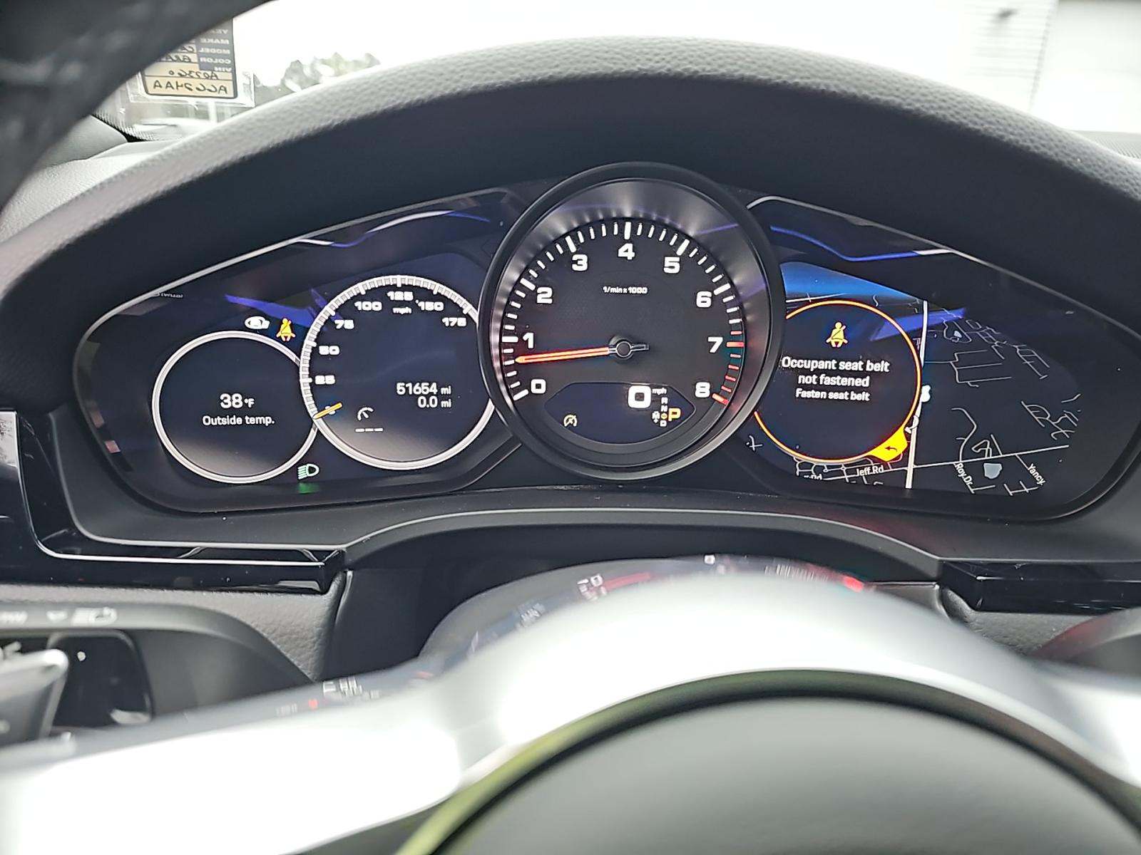 2023 Porsche Cayenne Platinum Edition AWD