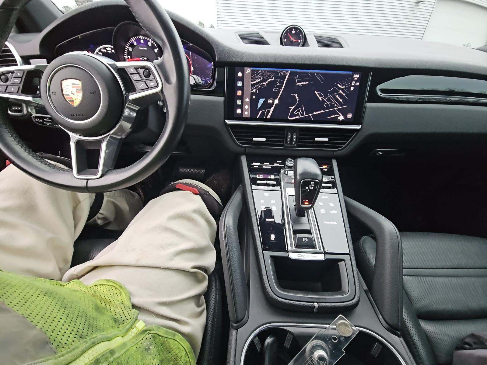 2023 Porsche Cayenne Platinum Edition AWD