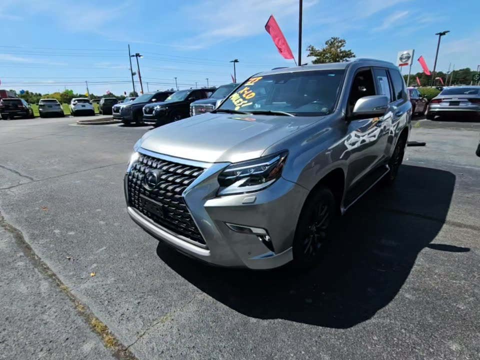2023 Lexus GX 460 Premium