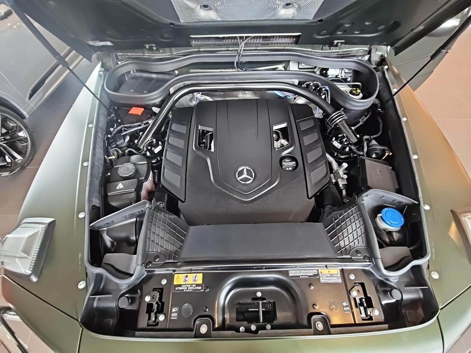 2024 Mercedes-Benz G-Class G 550 AWD