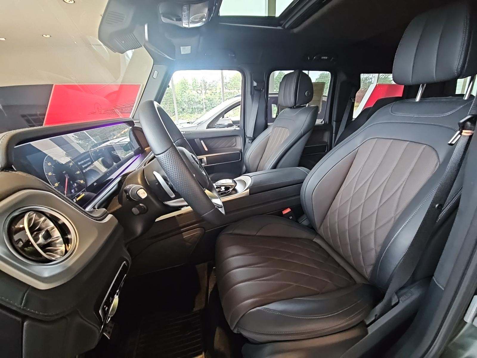 2024 Mercedes-Benz G-Class G 550 AWD