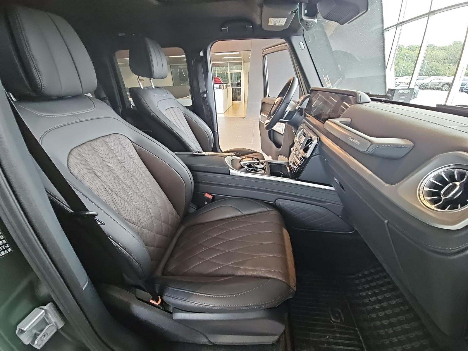 2024 Mercedes-Benz G-Class G 550 AWD