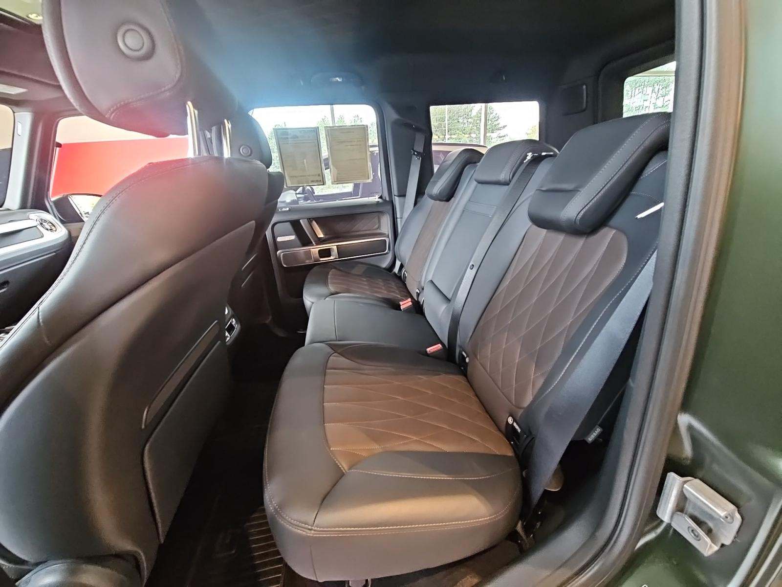 2024 Mercedes-Benz G-Class G 550 AWD