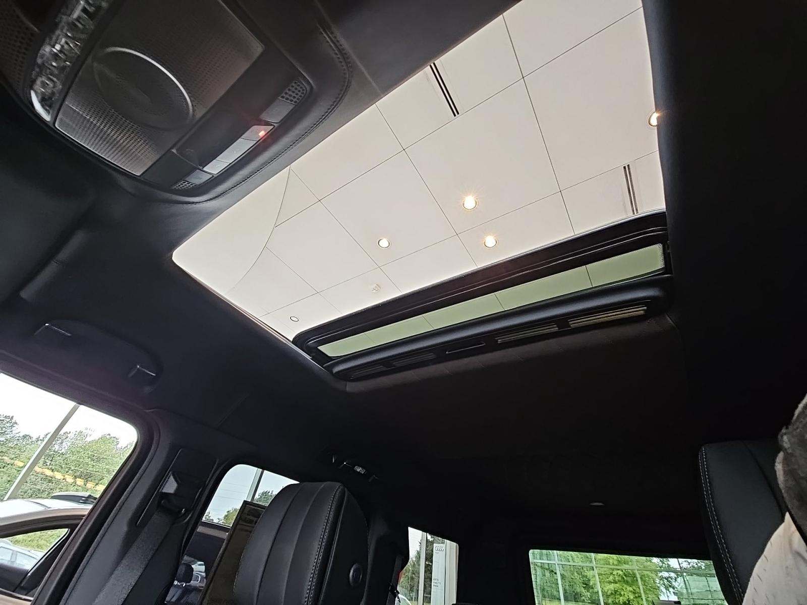 2024 Mercedes-Benz G-Class G 550 AWD