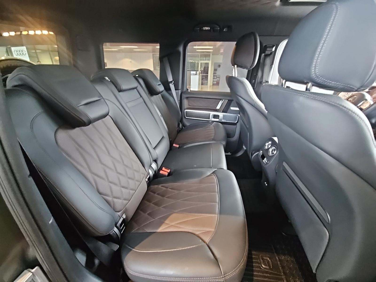 2024 Mercedes-Benz G-Class G 550 AWD