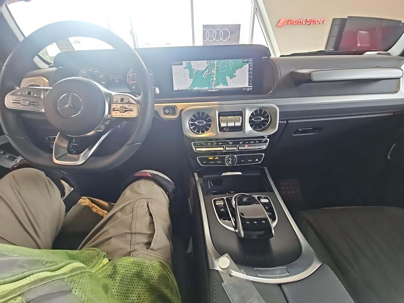 2024 Mercedes-Benz G-Class G 550 AWD