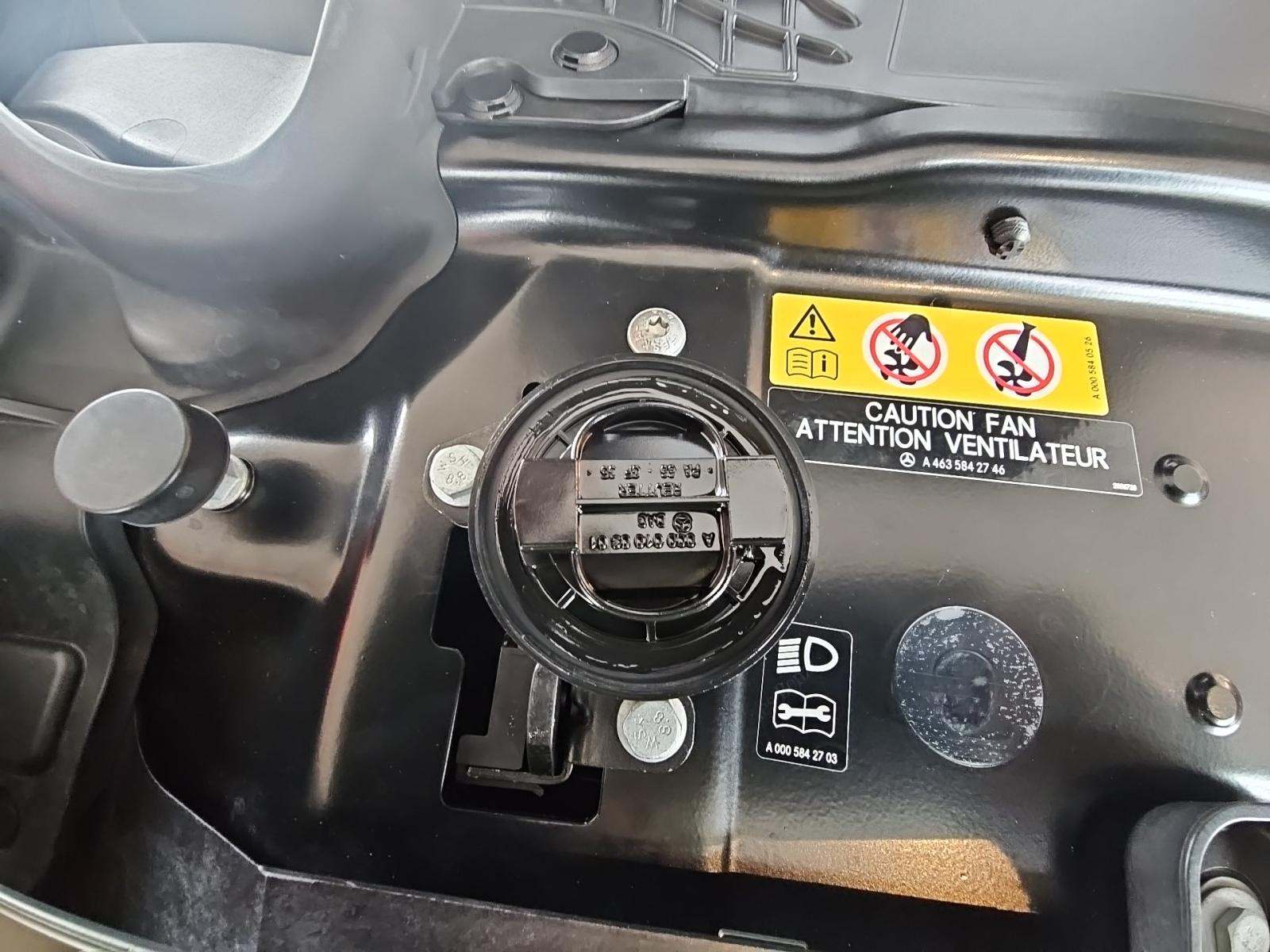 2024 Mercedes-Benz G-Class G 550 AWD