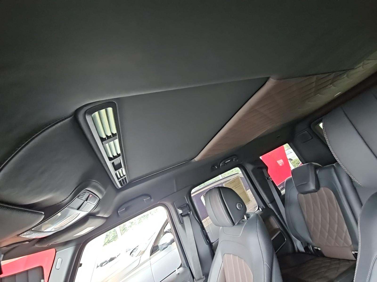 2024 Mercedes-Benz G-Class G 550 AWD