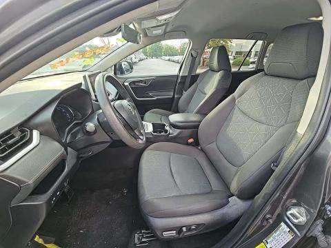 2024 Toyota RAV4 Hybrid XLE AWD