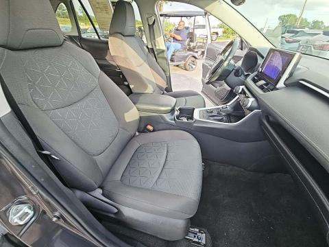 2024 Toyota RAV4 Hybrid XLE AWD