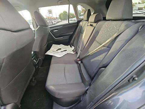 2024 Toyota RAV4 Hybrid XLE AWD