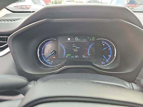 2024 Toyota RAV4 Hybrid XLE AWD