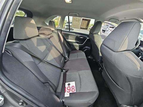 2024 Toyota RAV4 Hybrid XLE AWD