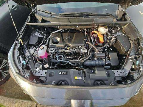 2024 Toyota RAV4 Hybrid XLE AWD