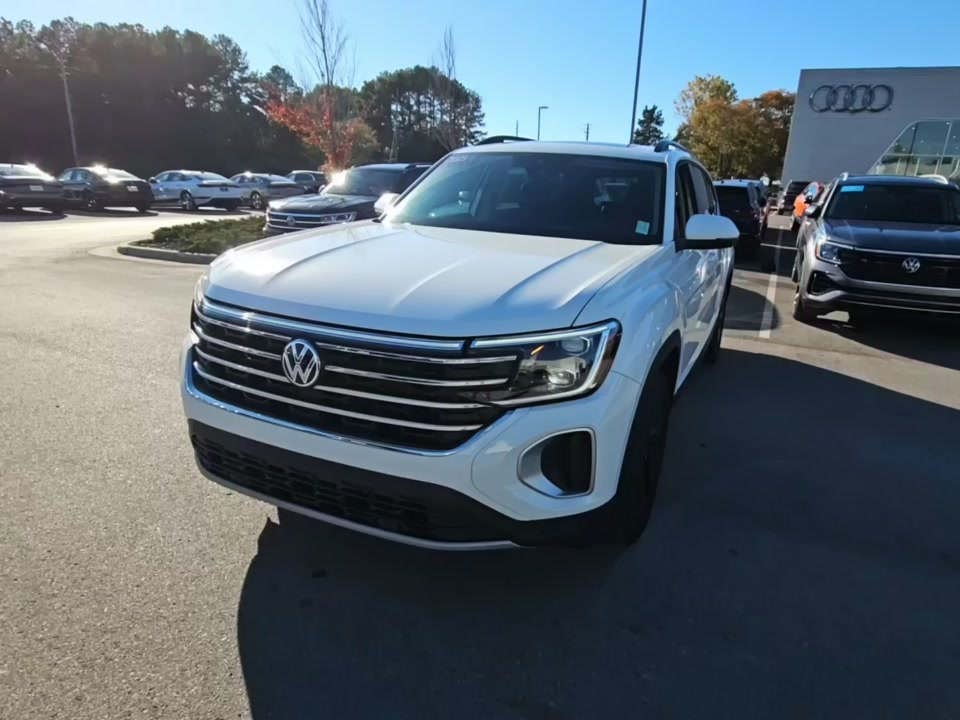 2025 Volkswagen Atlas 2.0T SE FWD