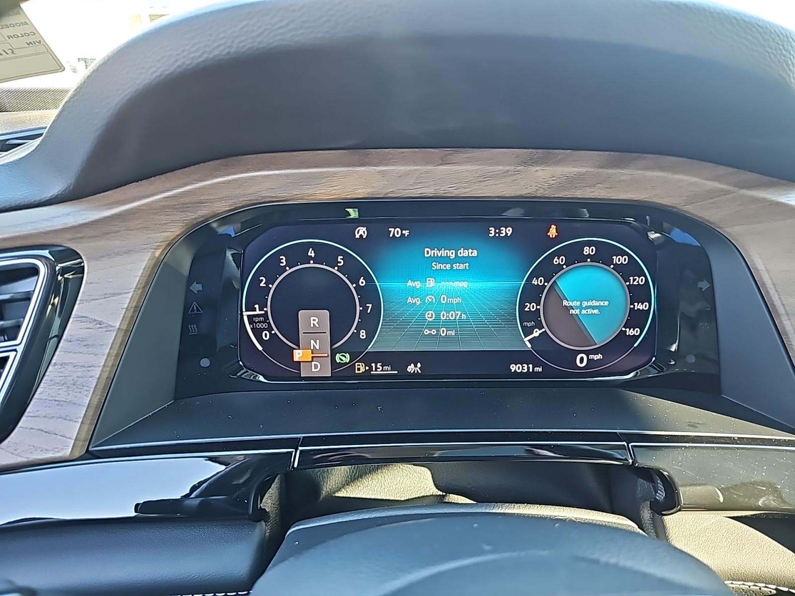 2025 Volkswagen Atlas 2.0T SE FWD