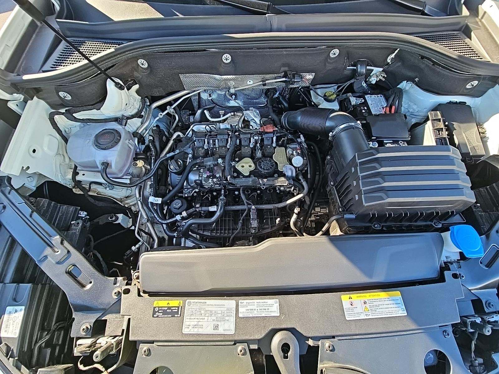 2025 Volkswagen Atlas 2.0T SE FWD