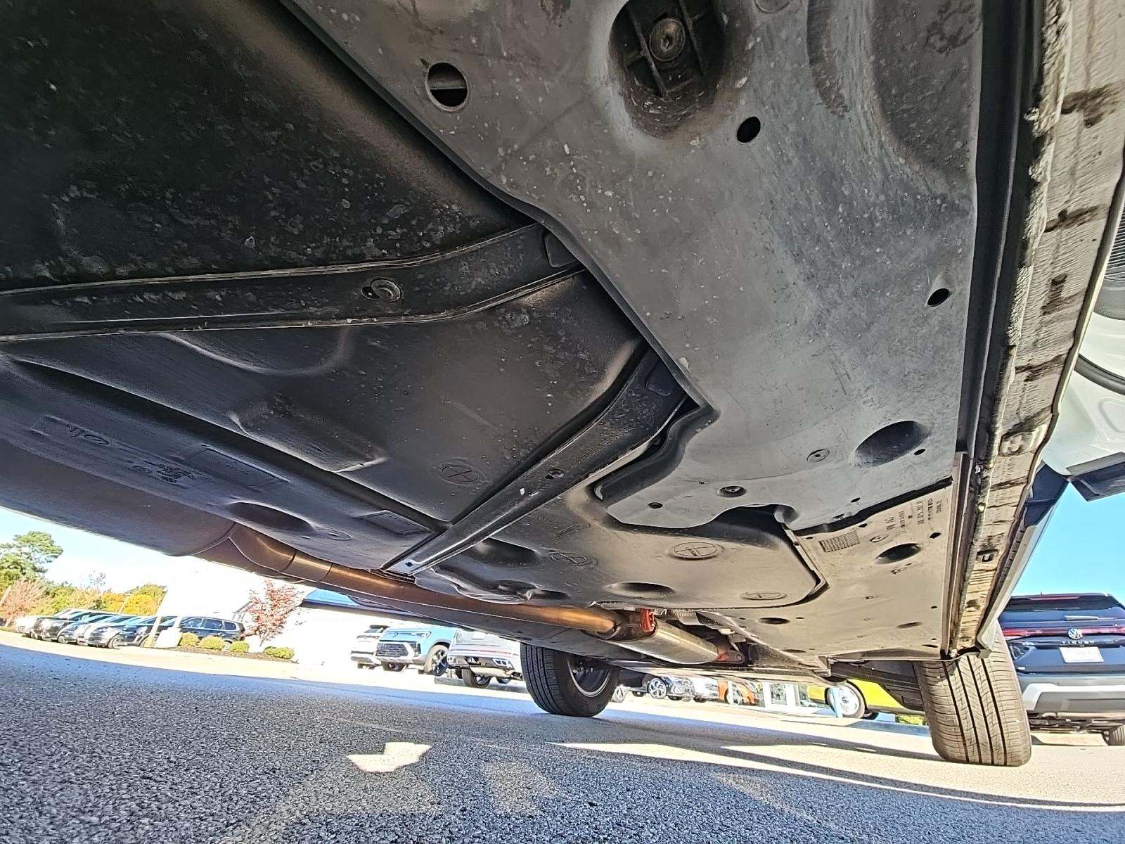 2025 Volkswagen Atlas 2.0T SE FWD