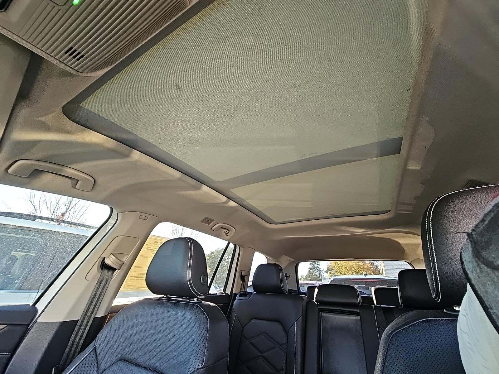 2025 Volkswagen Atlas 2.0T SE FWD